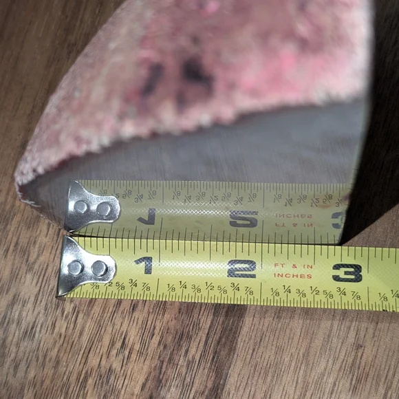 Brazilian Geode Pink White Quartz Agate Polished Bookends Set Dyed Stone Decor - Picture 10 of 11